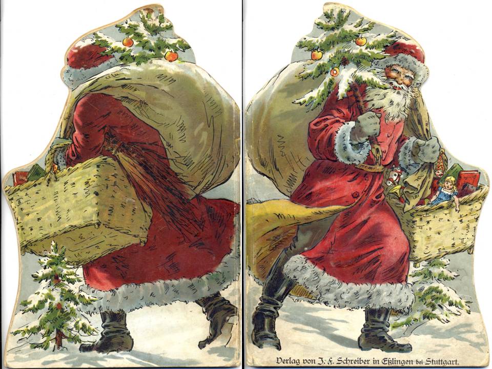 STANZBUCH von SCHREIBER, Esslingen