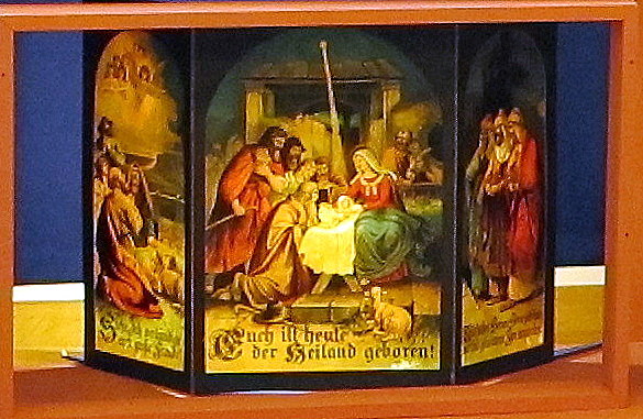 TRIPTYCHON-DIAPHANIE