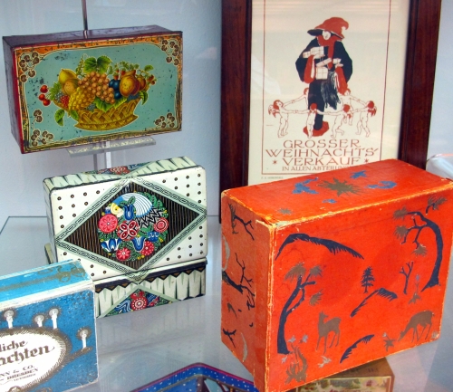 Wiener Werkstätte u.a.